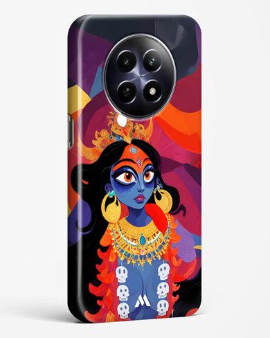 Kali in Bloom Hard Case Phone Cover (Realme)