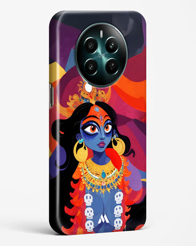 Kali in Bloom Hard Case Phone Cover (Realme)