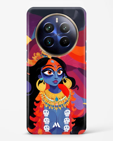Kali in Bloom Hard Case Phone Cover (Realme)