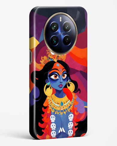 Kali in Bloom Hard Case Phone Cover (Realme)