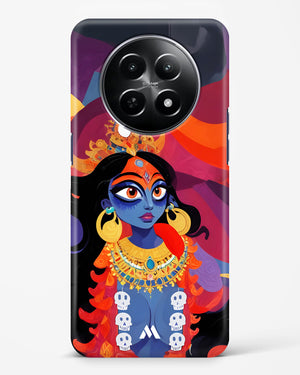Kali in Bloom Hard Case Phone Cover (Realme)
