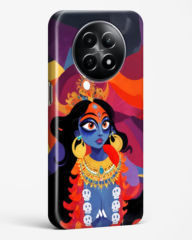 Kali in Bloom Hard Case Phone Cover (Realme)