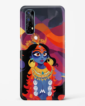 Kali in Bloom Hard Case Phone Cover (Realme)