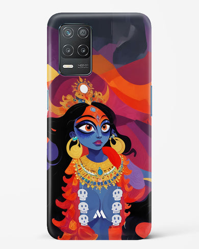 Kali in Bloom Hard Case Phone Cover (Realme)