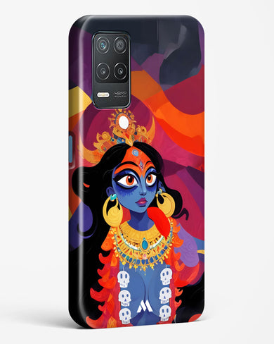 Kali in Bloom Hard Case Phone Cover (Realme)