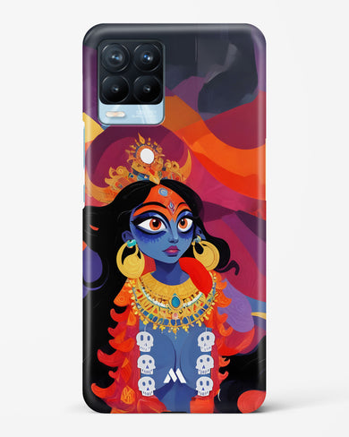 Kali in Bloom Hard Case Phone Cover (Realme)