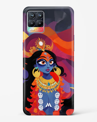 Kali in Bloom Hard Case Phone Cover (Realme)