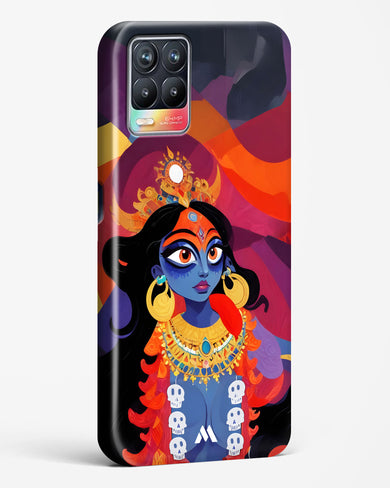 Kali in Bloom Hard Case Phone Cover (Realme)