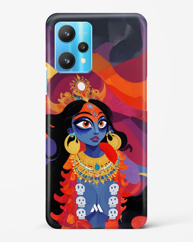 Kali in Bloom Hard Case Phone Cover (Realme)