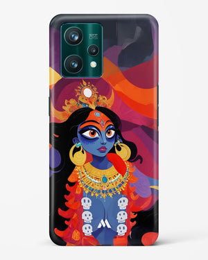 Kali in Bloom Hard Case Phone Cover (Realme)