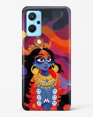 Kali in Bloom Hard Case Phone Cover (Realme)