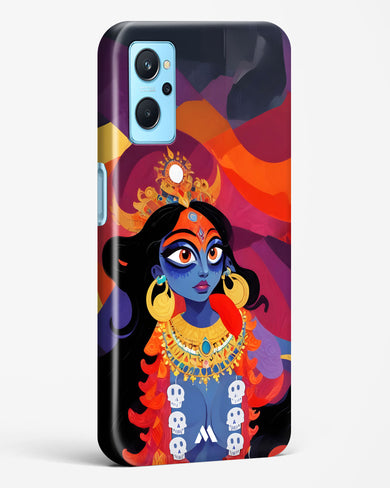 Kali in Bloom Hard Case Phone Cover (Realme)