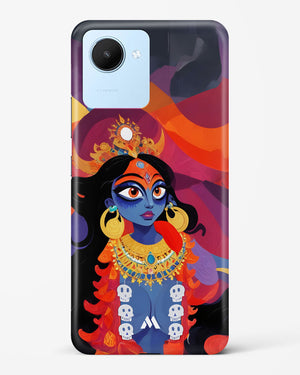 Kali in Bloom Hard Case Phone Cover (Realme)