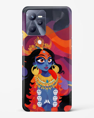 Kali in Bloom Hard Case Phone Cover (Realme)