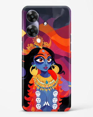 Kali in Bloom Hard Case Phone Cover (Realme)
