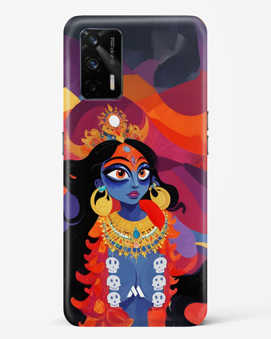 Kali in Bloom Hard Case Phone Cover (Realme)