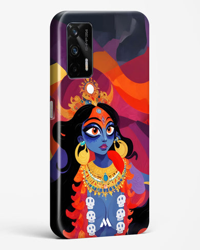 Kali in Bloom Hard Case Phone Cover (Realme)