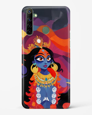 Kali in Bloom Hard Case Phone Cover (Realme)