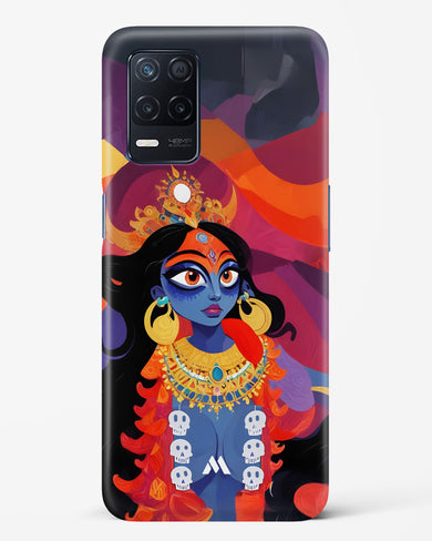 Kali in Bloom Hard Case Phone Cover (Realme)