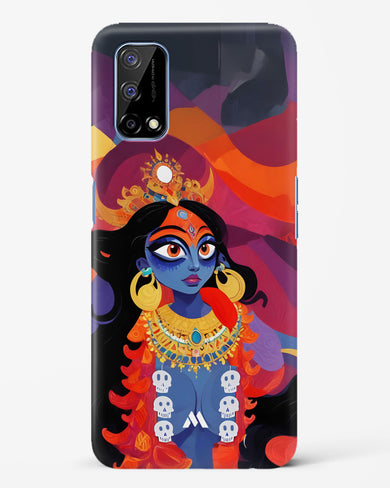 Kali in Bloom Hard Case Phone Cover (Realme)