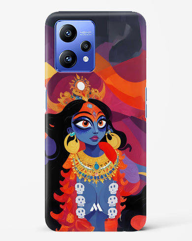 Kali in Bloom Hard Case Phone Cover (Realme)