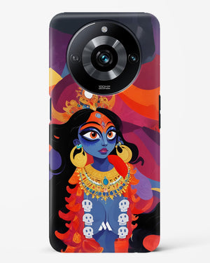 Kali in Bloom Hard Case Phone Cover (Realme)