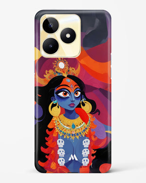 Kali in Bloom Hard Case Phone Cover (Realme)