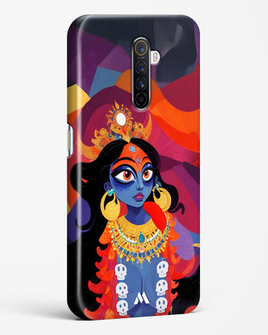 Kali in Bloom Hard Case Phone Cover (Realme)