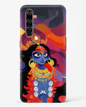 Kali in Bloom Hard Case Phone Cover (Realme)