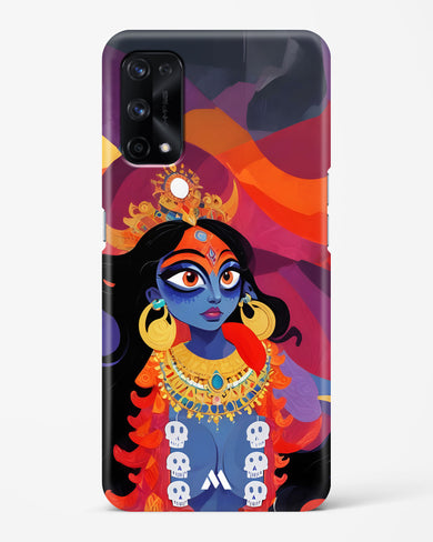 Kali in Bloom Hard Case Phone Cover (Realme)