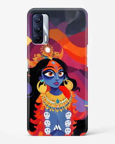 Kali in Bloom Hard Case Phone Cover (Realme)