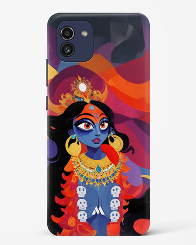 Kali in Bloom Hard Case Phone Cover (Samsung)