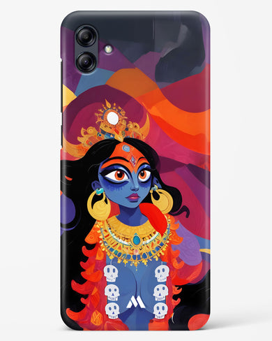 Kali in Bloom Hard Case Phone Cover (Samsung)