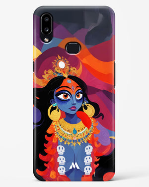 Kali in Bloom Hard Case Phone Cover (Samsung)