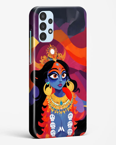 Kali in Bloom Hard Case Phone Cover (Samsung)