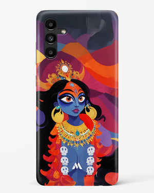 Kali in Bloom Hard Case Phone Cover (Samsung)