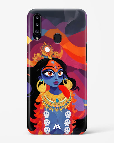 Kali in Bloom Hard Case Phone Cover (Samsung)