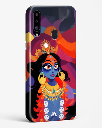 Kali in Bloom Hard Case Phone Cover (Samsung)