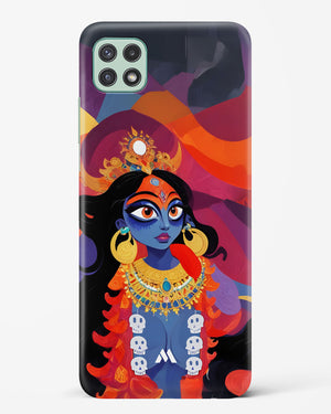 Kali in Bloom Hard Case Phone Cover (Samsung)