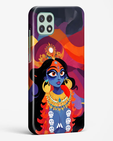 Kali in Bloom Hard Case Phone Cover (Samsung)