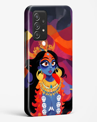 Kali in Bloom Hard Case Phone Cover (Samsung)