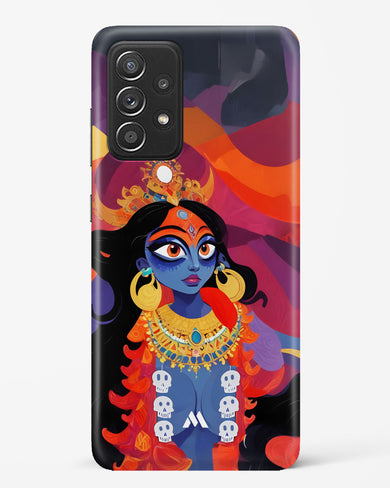 Kali in Bloom Hard Case Phone Cover (Samsung)