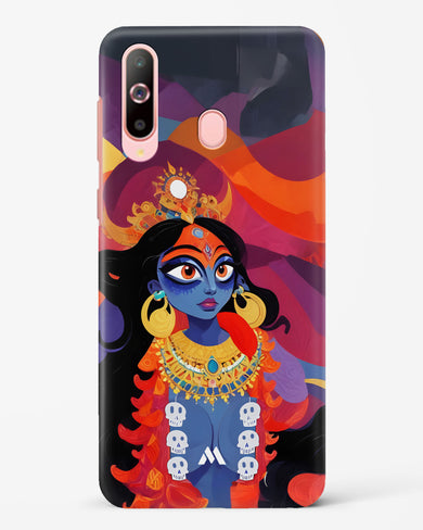 Kali in Bloom Hard Case Phone Cover (Samsung)