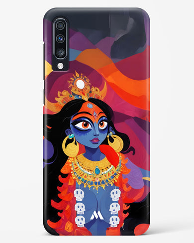 Kali in Bloom Hard Case Phone Cover (Samsung)