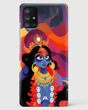 Kali in Bloom Hard Case Phone Cover (Samsung)