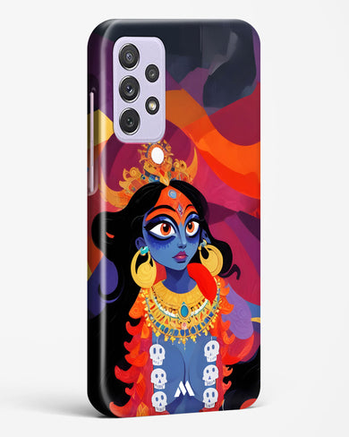 Kali in Bloom Hard Case Phone Cover (Samsung)