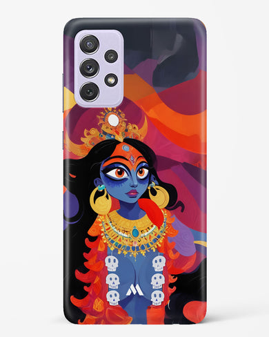 Kali in Bloom Hard Case Phone Cover (Samsung)