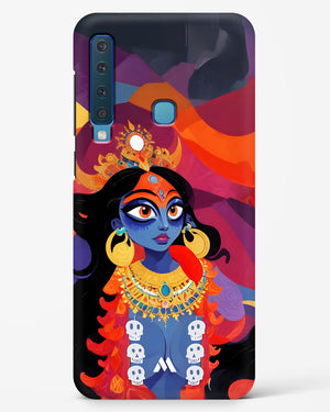 Kali in Bloom Hard Case Phone Cover (Samsung)