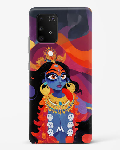 Kali in Bloom Hard Case Phone Cover (Samsung)