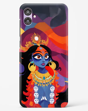 Kali in Bloom Hard Case Phone Cover (Samsung)